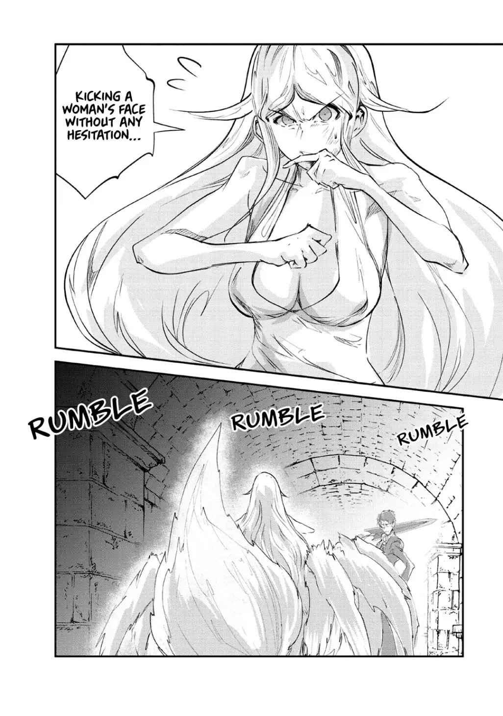 Monster no Goshujin-sama Chapter 26 13